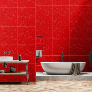 Papel Pintado Elegante modernidad Resumen Arte Elegante Rojo Ven