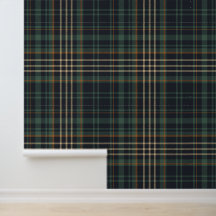 Elegante Moderno Cuadro Verde Oscuro