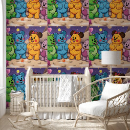 Papel Pintado Elegante Tapetenmuster – Stilvolle Wandgestaltung