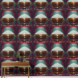 Papel Pintado Elegante Tapetenmuster – Stilvolle Wandgestaltung