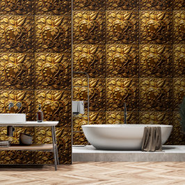 Papel Pintado Elegante Tapetenmuster – Stilvolle Wandgestaltung