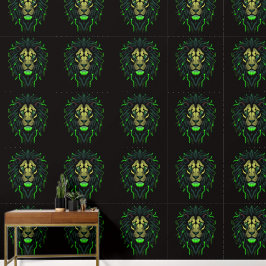 Papel Pintado Elegante Tapetenmuster – Stilvolle Wandgestaltung