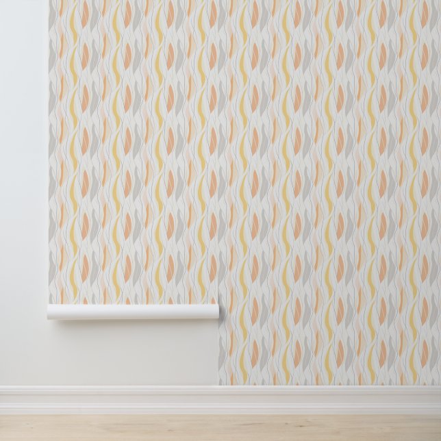Papel Pintado Elegante tapiz moderno (Solicitud)