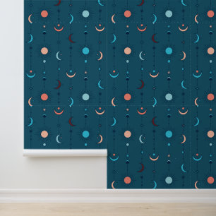 Papel Pintado Elementos cósmicos
