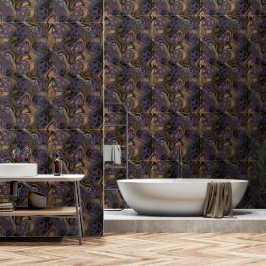 Papel Pintado Elementos talismánicos de Éter