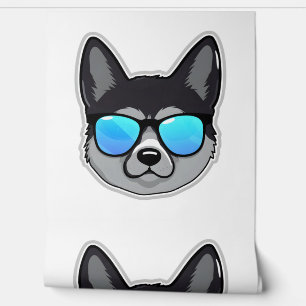 Papel Pintado Elkhound noruego en Guay Sungafas Classic T-Sh