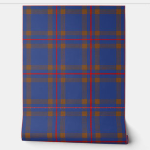 Papel Pintado Elliot Tartan Plaid Scottish Clan