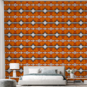 Papel Pintado En el interior de una gran playa