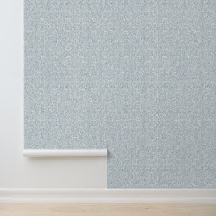Papel Pintado Encaje etéreo: resumen delgado monocromo