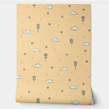 Encantadora habitación para niños Peach