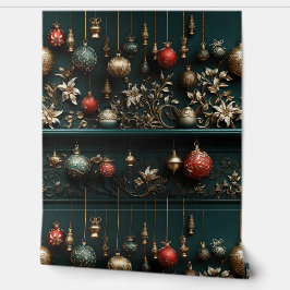 Papel Pintado Encanto navideño de luz