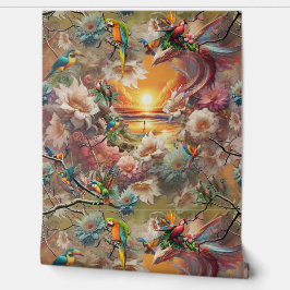 Papel Pintado Enchanted Magical Fantasy Creations 