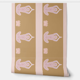 Papel Pintado Encontrar la piedra de arena de Nirvana en el fond