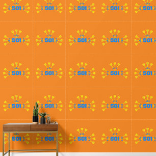 Papel Pintado Equipo deportivo 501 - 9 Dardos perfecto 2