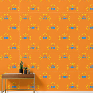 Papel Pintado Equipo deportivo 501 - 9 Dardos perfecto 2