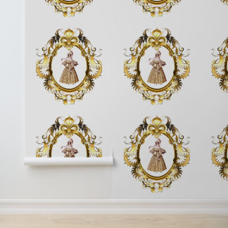 Papel Pintado Era victoriana