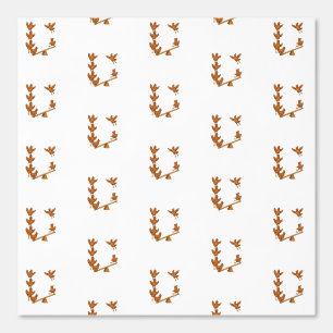 Papel Pintado escuadrón de acrobacias de pollitos alegres
