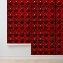 Papel Pintado escudo de munkus/papel pintado/baño/dormitorio ado