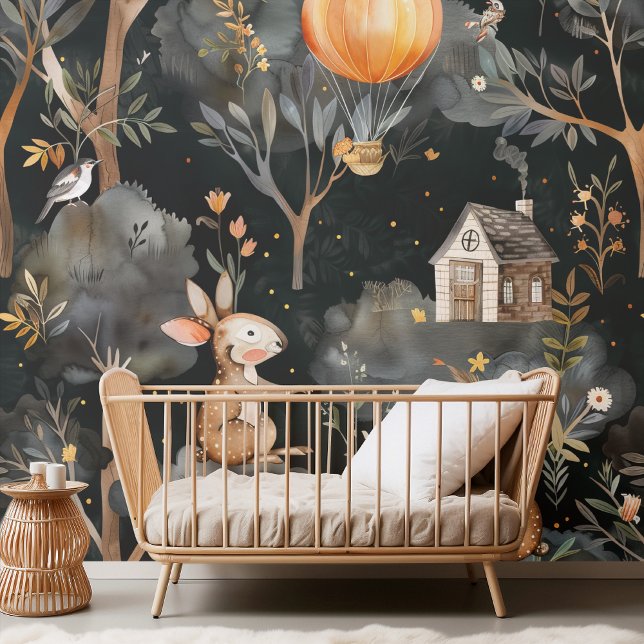 Papel Pintado Espectacular aventura forestal (Subido por el creador)
