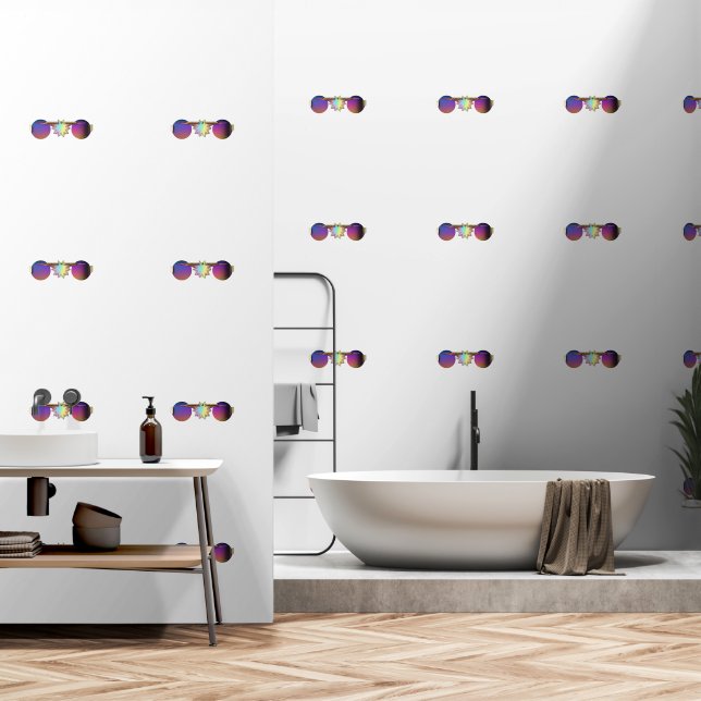 Papel Pintado Espectáculos Espectaculares (Baño)