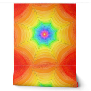 Papel Pintado Espectro de Éxito – Resplandor en Movimiento