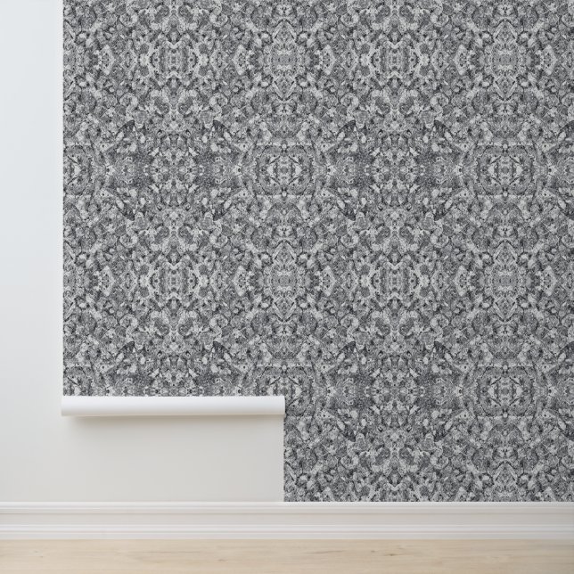 Papel Pintado Espejo monocromo (Solicitud)