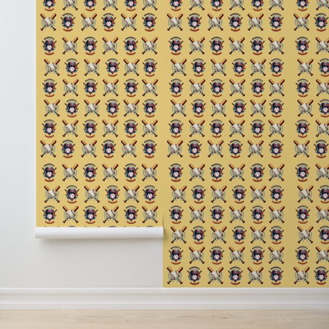 Papel Pintado Espíritu de todas las estrellas: deportes clásicos (Solicitud)