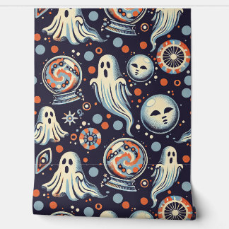 Papel Pintado Espíritus invocados