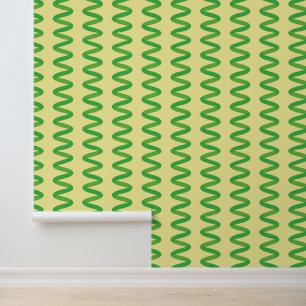 Papel Pintado Espirulina asombrosa