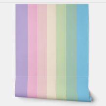 Esquema de color pastel de primavera