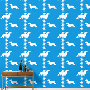 Papel Pintado Estado de Baviera - Dachshund de pelo largo