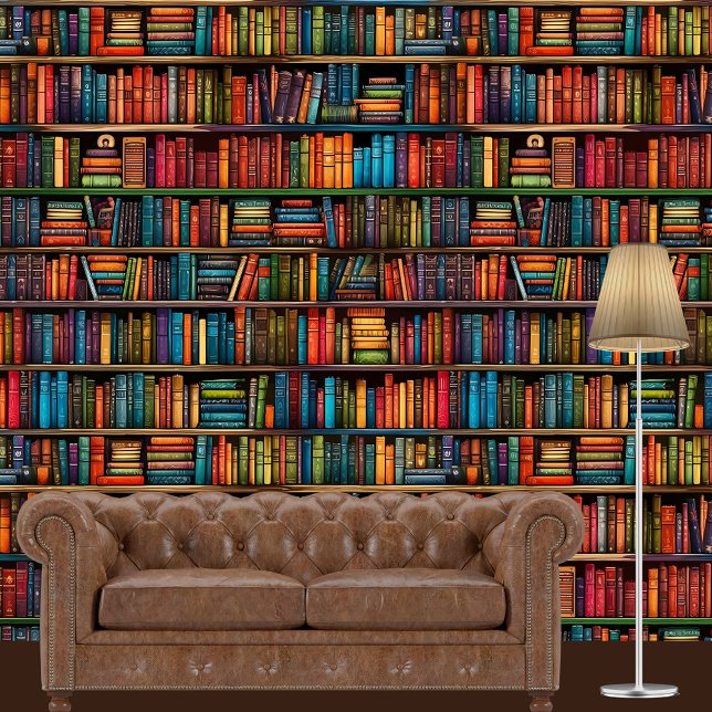 Papel Pintado Esterlinas de biblioteca (Subido por el creador)
