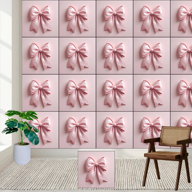 Papel Pintado Estética de paro de cinta brillante rosa - Pez y p (Subido por el creador)