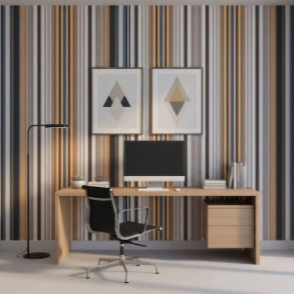 Papel Pintado Estilo en rayas