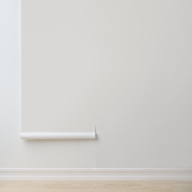 Papel Pintado Estilo mousse blanquecino suave creativo (Solicitud)