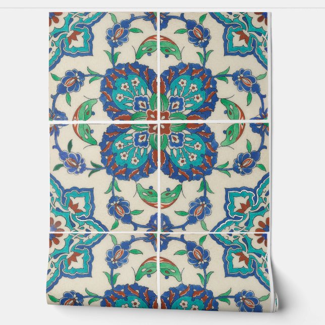 Papel Pintado Estilo persa (Desenrollar)