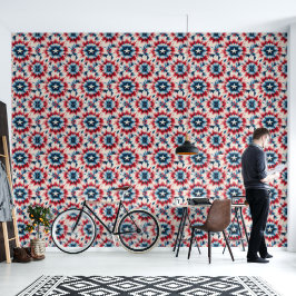 Papel Pintado Estrella de EE. UU.