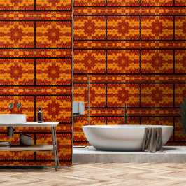 Papel Pintado Estrella dorada del prado