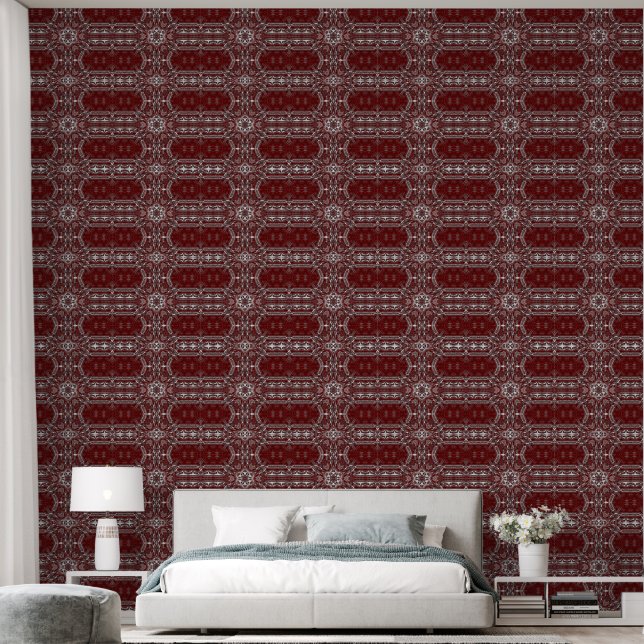 Papel Pintado Estrella tibetana 3 (Dormitorio)