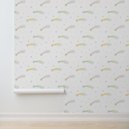 Papel Pintado Estrellas.