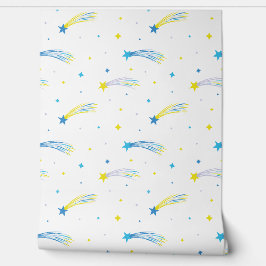 Papel Pintado Estrellas fugaces.