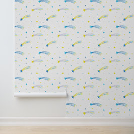 Papel Pintado Estrellas fugaces.