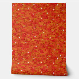 Papel Pintado Estrellas retro abstractas modernas