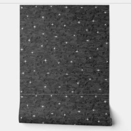 Papel Pintado Estrellas retro abstractas modernas