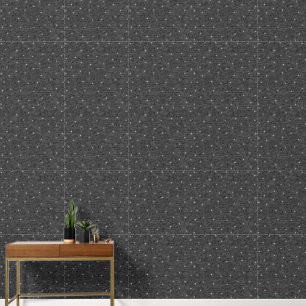 Papel Pintado Estrellas retro abstractas modernas