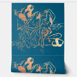 papel pintado estudio miiri