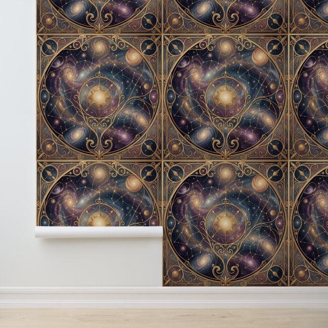 Papel Pintado Ethereal Vision – Beyond Reality (Solicitud)