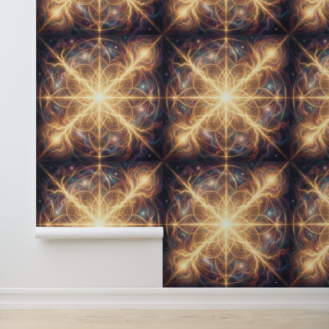 Papel Pintado Ethereal Vision – Beyond Reality36 (Solicitud)