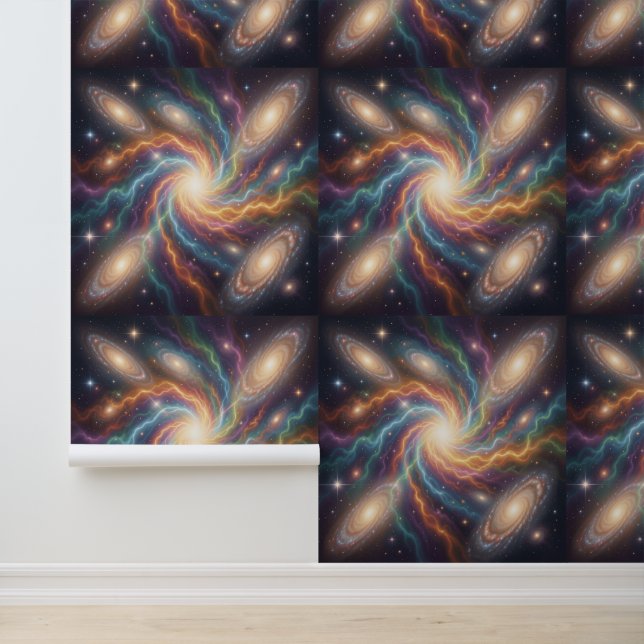 Papel Pintado Ethereal Vision – Beyond Reality37 (Solicitud)