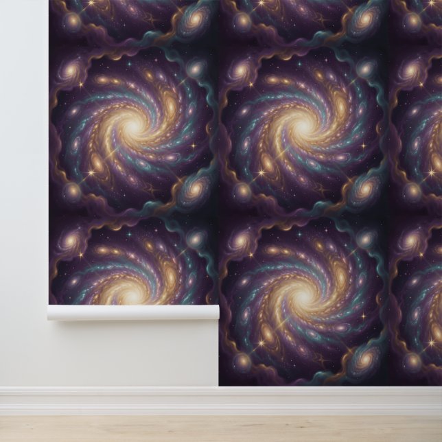 Papel Pintado Ethereal Vision – Beyond Reality46 (Solicitud)